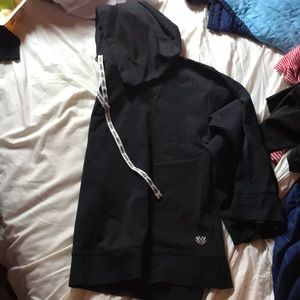 Forever 21 Cropped Hoodie